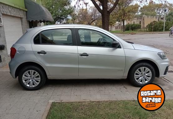 Autos - Volkswagen Gol Trend 2016 Nafta 73000Km - En Venta