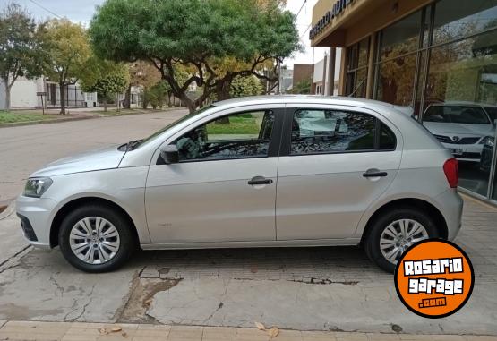 Autos - Volkswagen Gol Trend 2016 Nafta 73000Km - En Venta