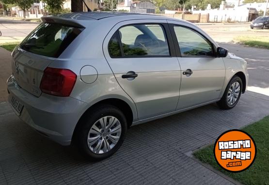 Autos - Volkswagen Gol Trend 2016 Nafta 73000Km - En Venta