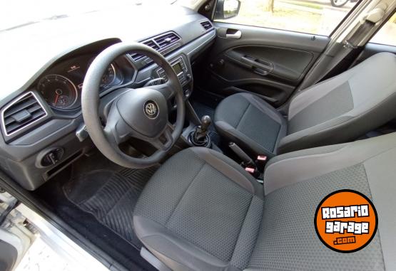 Autos - Volkswagen Gol Trend 2016 Nafta 73000Km - En Venta