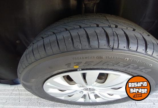 Autos - Volkswagen Gol Trend 2016 Nafta 73000Km - En Venta