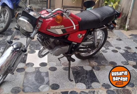 Motos - Honda Mb 100 1982 Nafta 111111Km - En Venta