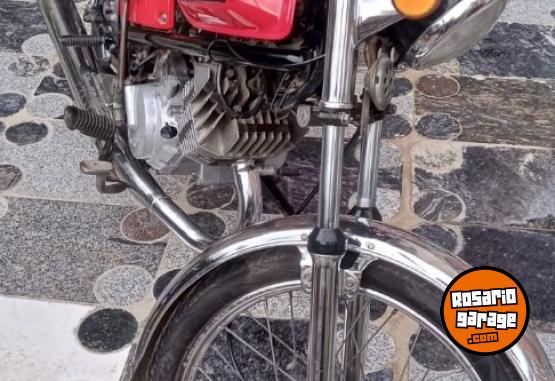 Motos - Honda Mb 100 1982 Nafta 111111Km - En Venta