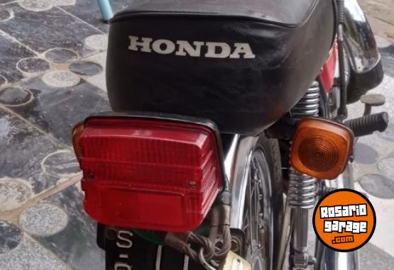 Motos - Honda Mb 100 1982 Nafta 111111Km - En Venta