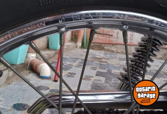 Motos - Honda Mb 100 1982 Nafta 111111Km - En Venta