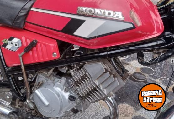 Motos - Honda Mb 100 1982 Nafta 111111Km - En Venta