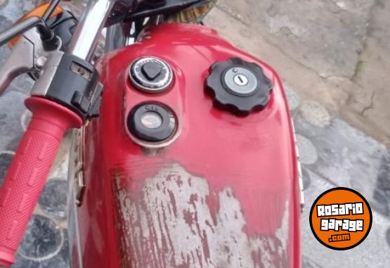 Motos - Honda Mb 100 1982 Nafta 111111Km - En Venta