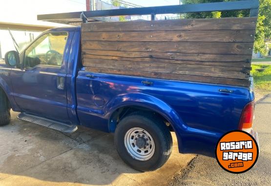 Camionetas - Ford Ford f100 xl di�sel 2000 Diesel 645000Km - En Venta
