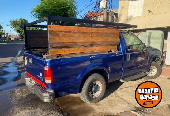 Camionetas - Ford Ford f100 xl di�sel 2000 Diesel 645000Km - En Venta