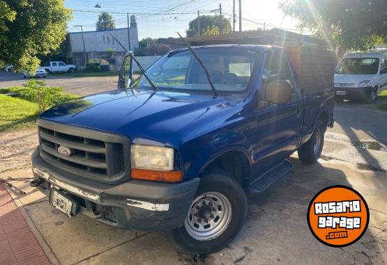 Camionetas - Ford Ford f100 xl di�sel 2000 Diesel 645000Km - En Venta