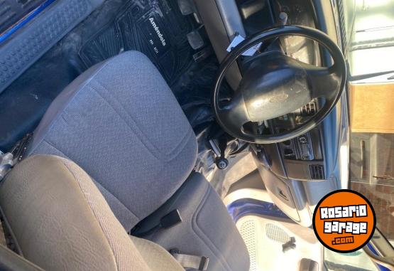Camionetas - Ford Ford f100 xl di�sel 2000 Diesel 645000Km - En Venta