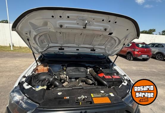 Camionetas - Ford Ranger 4x4 cabina simple 2017 Diesel 163000Km - En Venta