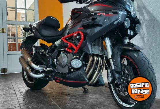Motos - Benelli GT 600 2021 Nafta 11000Km - En Venta