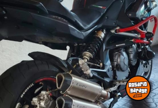 Motos - Benelli GT 600 2021 Nafta 11000Km - En Venta
