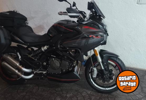 Motos - Benelli GT 600 2021 Nafta 11000Km - En Venta