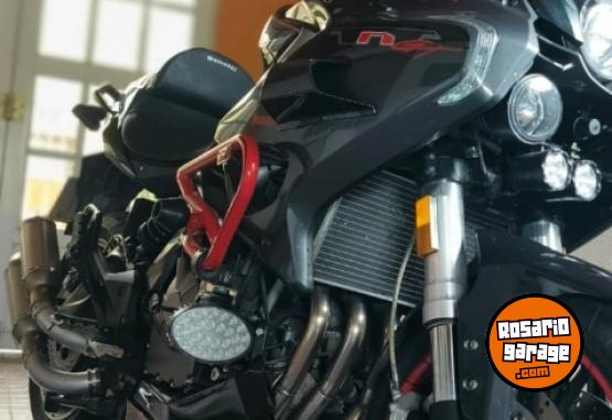 Motos - Benelli GT 600 2021 Nafta 11000Km - En Venta