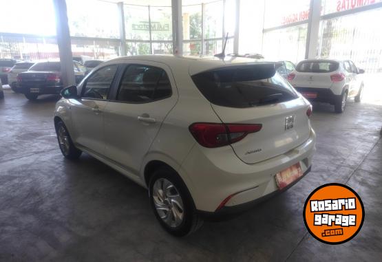 Autos - Fiat ARGO 2019 Nafta 87300Km - En Venta