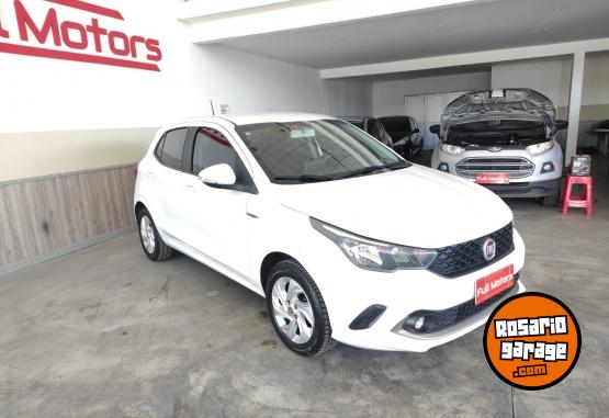 Autos - Fiat ARGO 2019 Nafta 87300Km - En Venta