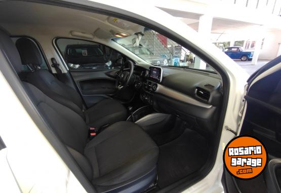 Autos - Fiat ARGO 2019 Nafta 87300Km - En Venta