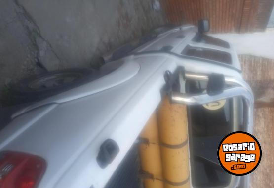 Camionetas - Ford RANGER 2009 GNC 111111Km - En Venta