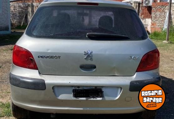 Autos - Peugeot 307 2008 Nafta 278000Km - En Venta