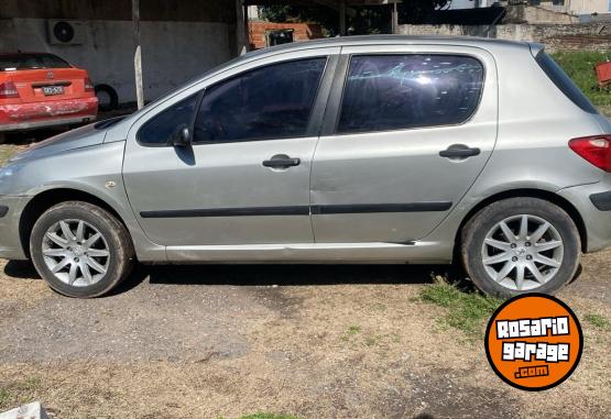 Autos - Peugeot 307 2008 Nafta 278000Km - En Venta