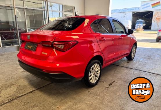 Autos - Fiat CRONOS 1.3 DRIVE MT 2020 Nafta 85000Km - En Venta