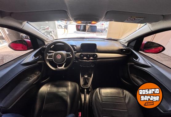 Autos - Fiat CRONOS 1.3 DRIVE MT 2020 Nafta 85000Km - En Venta