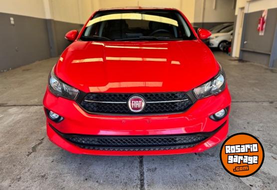 Autos - Fiat CRONOS 1.3 DRIVE MT 2020 Nafta 85000Km - En Venta