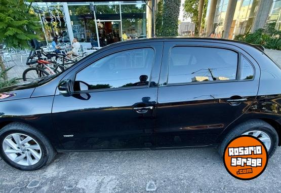 Autos - Volkswagen Gol trend confortline 2019 GNC 106000Km - En Venta