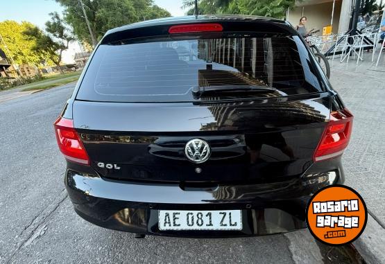 Autos - Volkswagen Gol trend confortline 2019 GNC 106000Km - En Venta