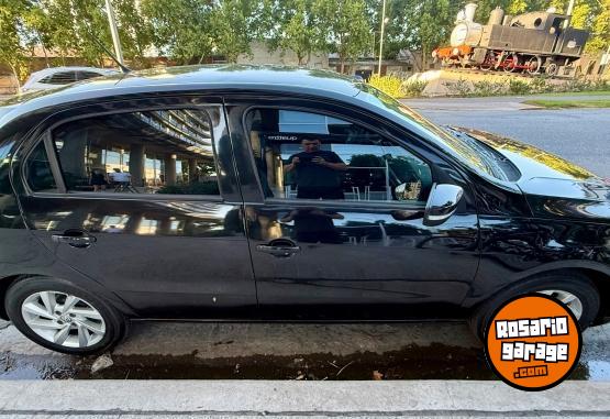 Autos - Volkswagen Gol trend confortline 2019 GNC 106000Km - En Venta