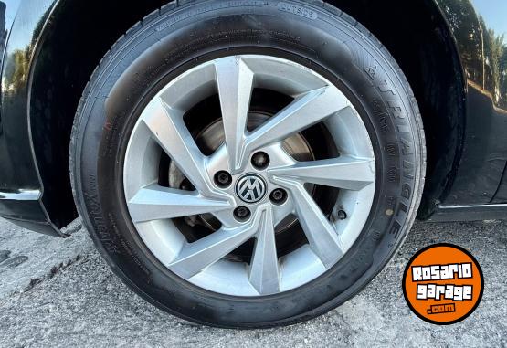 Autos - Volkswagen Gol trend confortline 2019 GNC 106000Km - En Venta