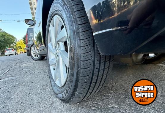 Autos - Volkswagen Gol trend confortline 2019 GNC 106000Km - En Venta