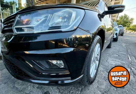 Autos - Volkswagen Gol trend confortline 2019 GNC 106000Km - En Venta