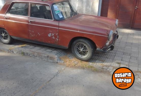 Clásicos - Peugeot 404 Grand prix - En Venta