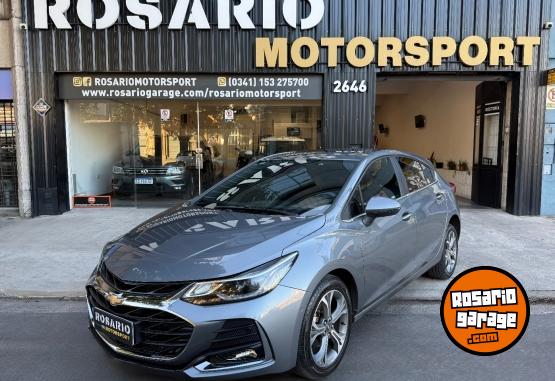 Autos - Chevrolet Cruze Premier 2021 Nafta 50000Km - En Venta