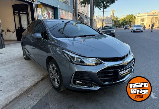 Autos - Chevrolet Cruze Premier 2021 Nafta 50000Km - En Venta