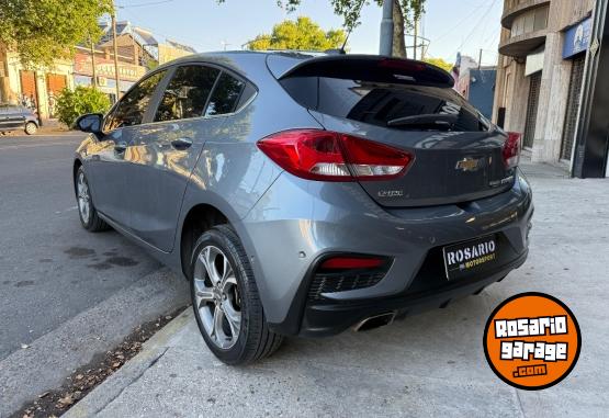 Autos - Chevrolet Cruze Premier 2021 Nafta 50000Km - En Venta