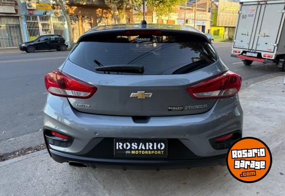 Autos - Chevrolet Cruze Premier 2021 Nafta 50000Km - En Venta