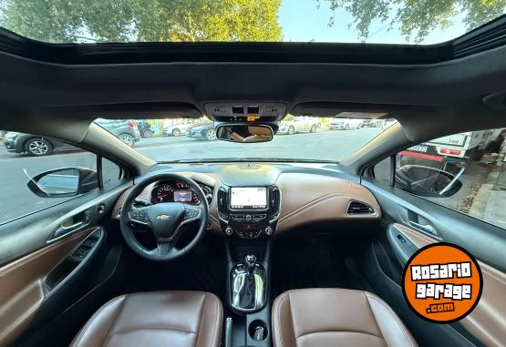 Autos - Chevrolet Cruze Premier 2021 Nafta 50000Km - En Venta