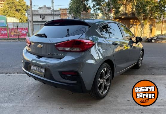 Autos - Chevrolet Cruze Premier 2021 Nafta 50000Km - En Venta