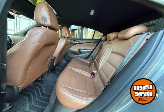 Autos - Chevrolet Cruze Premier 2021 Nafta 50000Km - En Venta