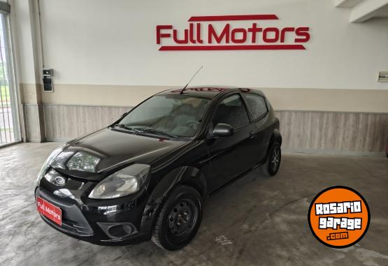 Autos - Ford ECOSPORT 2013 GNC 175200Km - En Venta