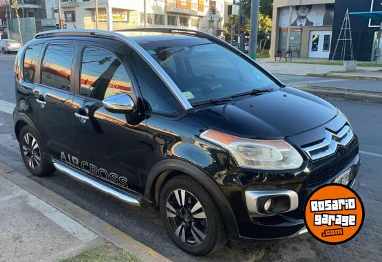 Autos - Citroen C3 aircross 2013 GNC 164000Km - En Venta