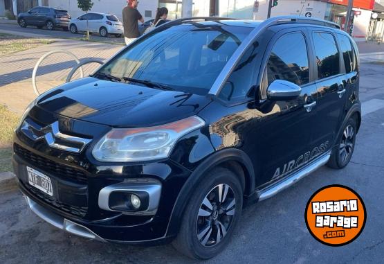 Autos - Citroen C3 aircross 2013 GNC 164000Km - En Venta