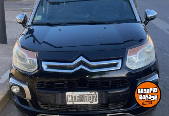 Autos - Citroen C3 aircross 2013 GNC 164000Km - En Venta