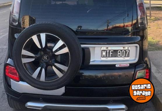 Autos - Citroen C3 aircross 2013 GNC 164000Km - En Venta