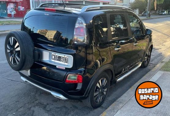 Autos - Citroen C3 aircross 2013 GNC 164000Km - En Venta
