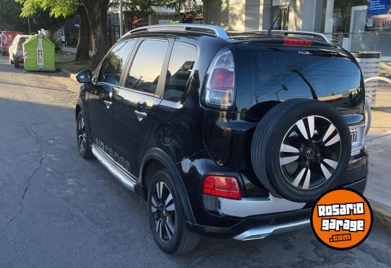 Autos - Citroen C3 aircross 2013 GNC 164000Km - En Venta